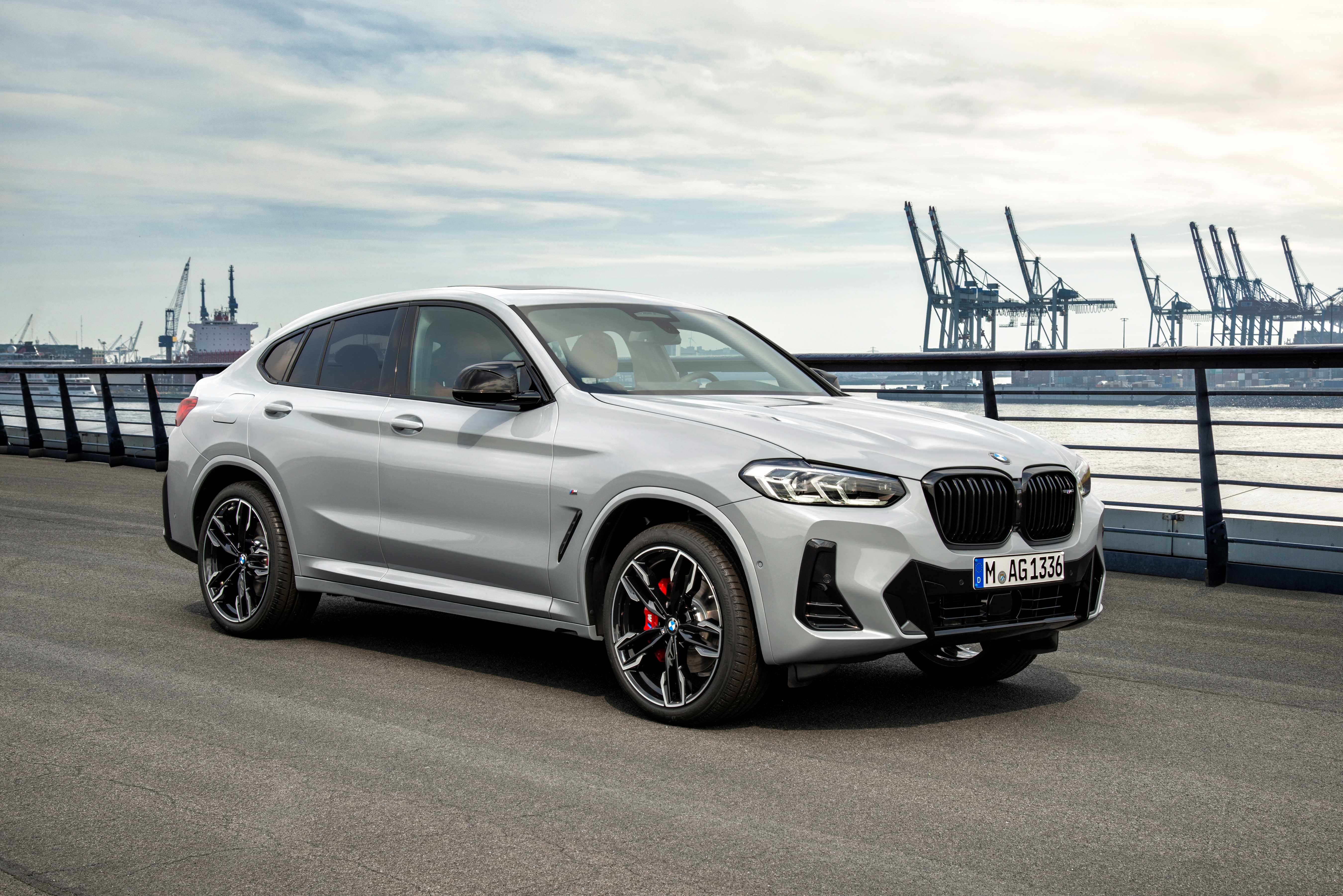 X4 hybrid bmw discount